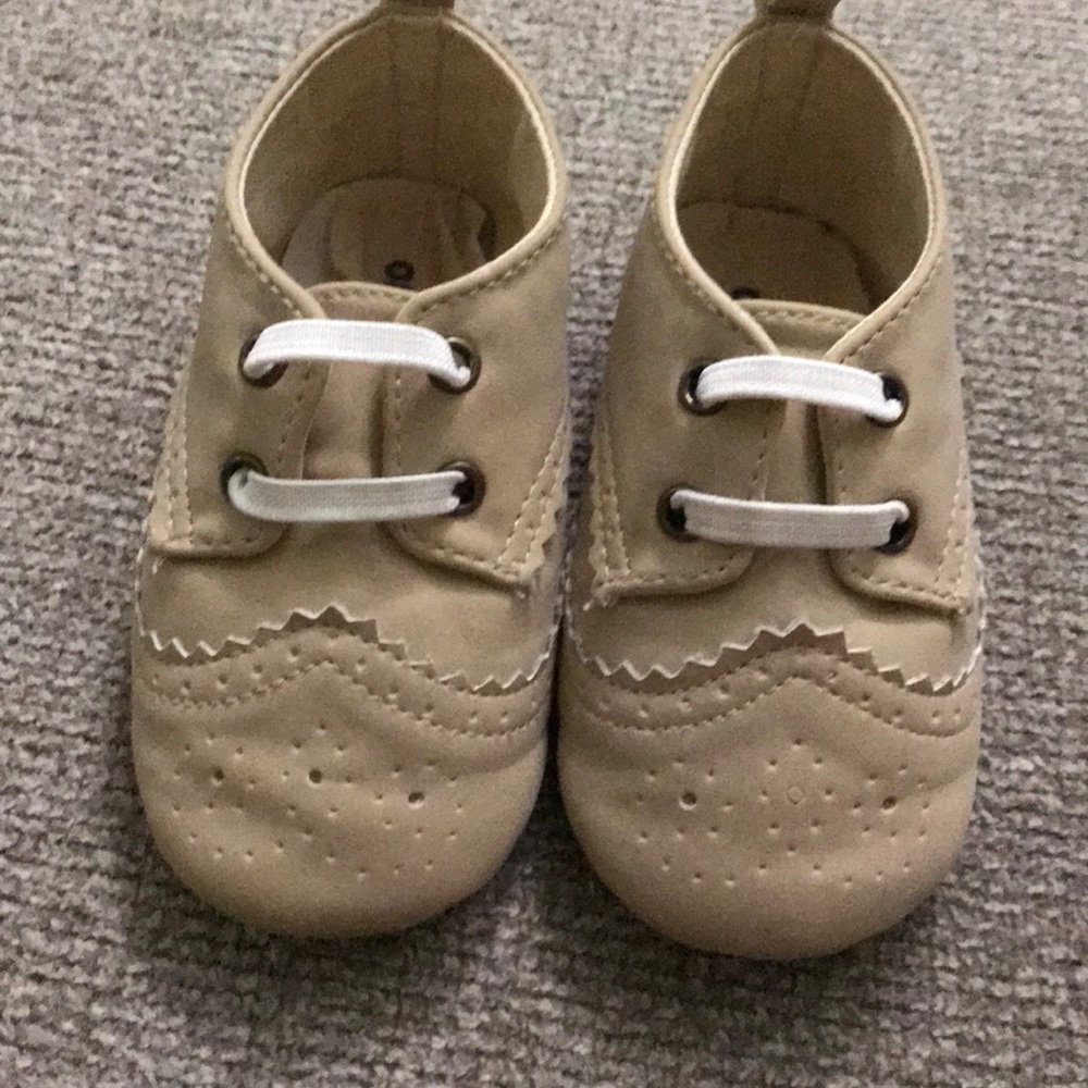 Baby shoes